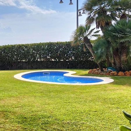 Apartamento 1ª Linea De Playa - Port Aventura Ла-Пінеда Екстер'єр фото