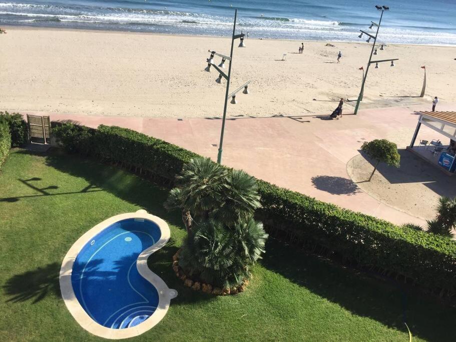 Apartamento 1ª Linea De Playa - Port Aventura Ла-Пінеда Екстер'єр фото