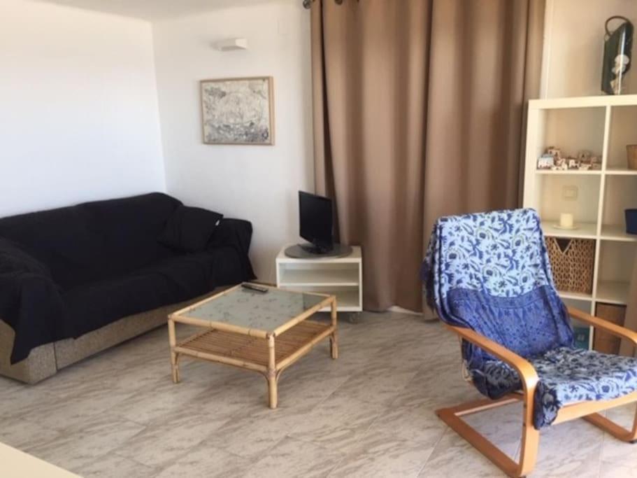Apartamento 1ª Linea De Playa - Port Aventura Ла-Пінеда Екстер'єр фото