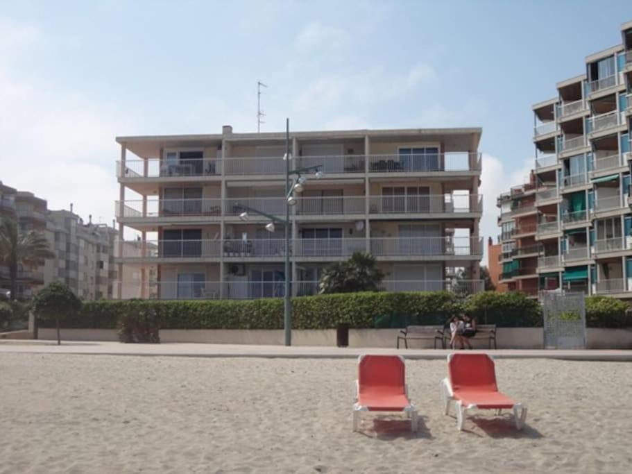 Apartamento 1ª Linea De Playa - Port Aventura Ла-Пінеда Екстер'єр фото