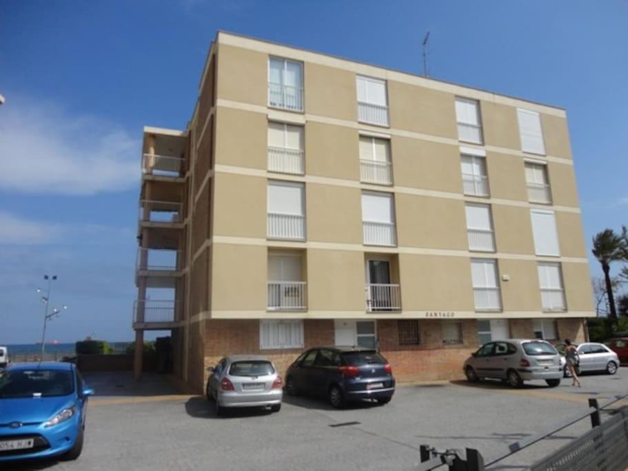 Apartamento 1ª Linea De Playa - Port Aventura Ла-Пінеда Екстер'єр фото