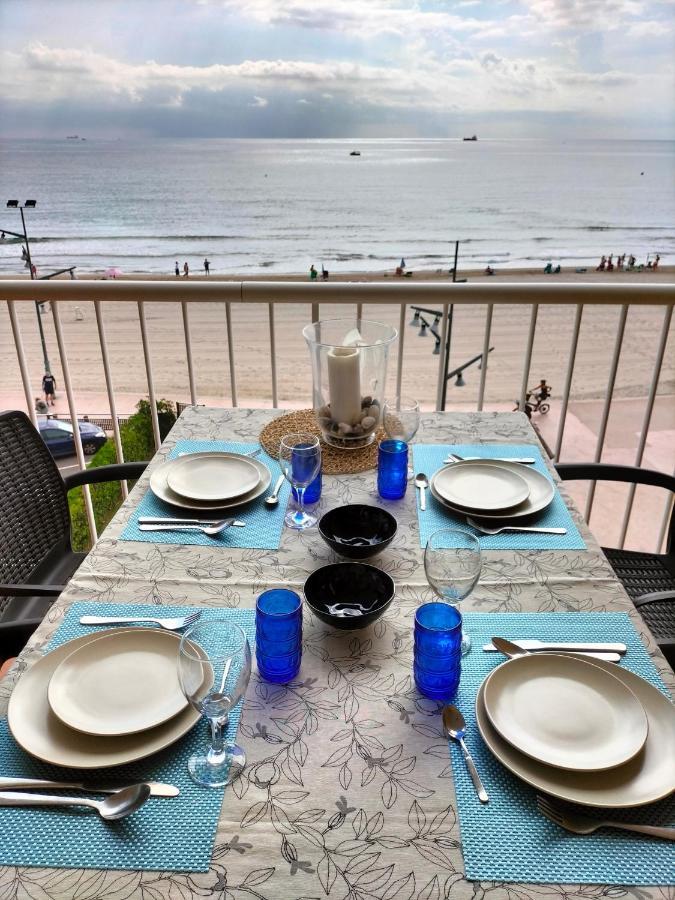 Apartamento 1ª Linea De Playa - Port Aventura Ла-Пінеда Екстер'єр фото